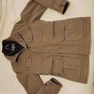 Michael Kors Wool Jacket Coat